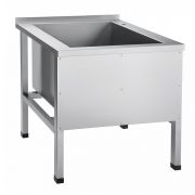 Ванны котломоечные типа ВМП-7-1