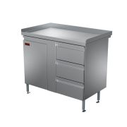 Стол с ящиками СПЯС-1000/600