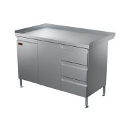 Стол производственный СПЯС-1300/700