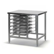 Подставка под пароконвектомат ППК