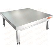 Подтоварник нержавеющий HICOLD НСО-14/7-250