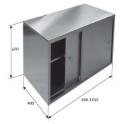 Полки настенные ПНзк