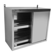 Полки настенные для сушки ПТЗ закрытая