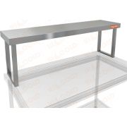 Полка настольная одинарная HICOLD НПСТ1-7/4