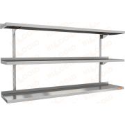 Полка настенная каскадная HICOLD НПНК-14/4