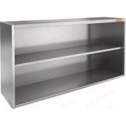 Полка настенная открытая HICOLD НПО-15/4