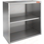 Полка настенная открытая HICOLD НПО-8/4