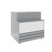 Прилавки GC75 (COLORE)