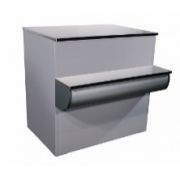 Неохлаждаемые прилавки