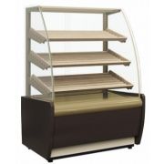 Витрины хлебные K70 LIGHT (FLANDRIA)