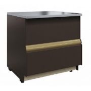 Прилавки KC70 LIGHT (CUBE)