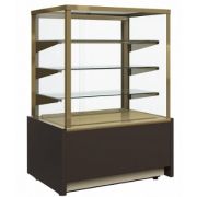 Витрины нейтральные KC70 LIGHT (CUBE)