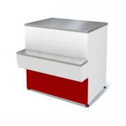 Прилавок Таир расчетно-кассовый неохлаждаемый