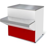 Прилавок Илеть NEW расчетно-кассовый неохлаждаемый