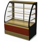 Неохлаждаемая витрина Veneto VS-1,3 (краш.)