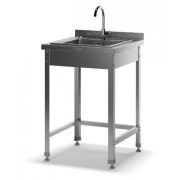 Рукомойник разборный с мойкой цельнотянутой РМ-Н 2