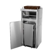 Станция сбора отходов ССО-240-С-01