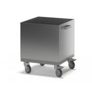 Бак мусорный БМ