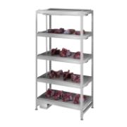 Стеллаж для дефростации мяса СТДФ-С-1000.600.2000-02-Н