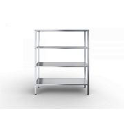 Стеллаж кухонный СКСПЧ-15/5/0,4/0,4/18-4С