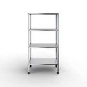 Стеллаж кухонный СКСУЧ-8/5/18-4С