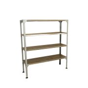 Стеллажи кухонные СТ с 4-мя полками