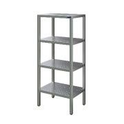 Стеллаж СТК-Л- 1000.600.1800-02-Н-ПП (СТКН-1000/600Р)