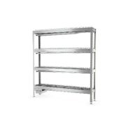 Стеллаж для тарелок СКТ-С-1500-02-Н (СКТ-1/1500)