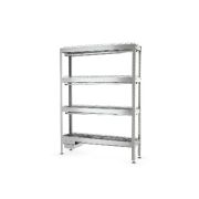 Стеллаж для тарелок СКТ-С-1200-02-Н (СКТ-1/1200)