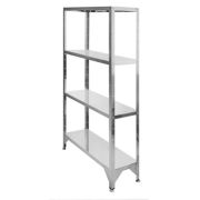 Стеллажи С, высота 1600