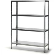 Стеллаж на уголке кухонный СОР