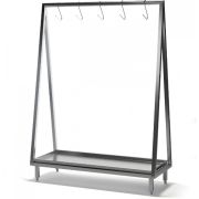 Вешало для туш ВТ (без колес)