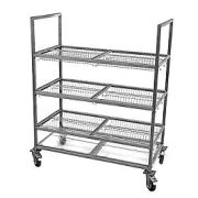 Стеллажи универсальные ССКП-1 / ССКПР-1