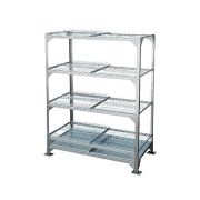 Стеллаж для хранения столовой посуды СР-7