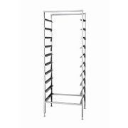 Стеллаж для лотков с хлебом СХ-800В