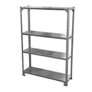 Cтеллажи СР4