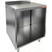 Стол открытый с бортом HICOLD НБМСО-10/2,5Б