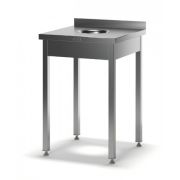 Стол для сбора отходов с бортом ССП-2