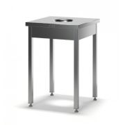 Стол для сбора отходов без борта ССП-1