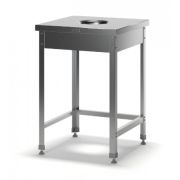 Стол для сбора отходов без борта ССН-1