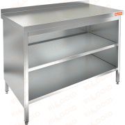 Стол производственный закрытый с 3-х сторон HICOLD НСЗО-17/6Б