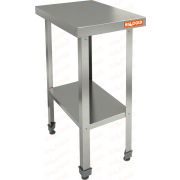 Стол центральный с полкой HICOLD НСО-4/7П ЭН