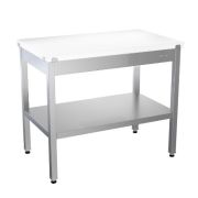 Стол полипропиленовый СРП-Л-1200.600-02