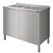 Стол тех. с ванной СТМ-С-2-1-1500.600-Р