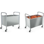 Тележка для овощей ТО-Л-100-02 (ТО-100)