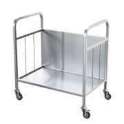 Тележка для подносов ТП-Л-850.530.900-02