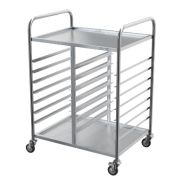 Тележка для гастроемкостей ТГ-С-2.14-1.1-02