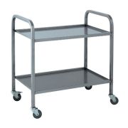 Тележка сервировочная ТС-Л-2-800.500.850-02 (ТС-2)