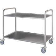 Тележка сервировочная ТС-Л-2-1100.600.850-02
