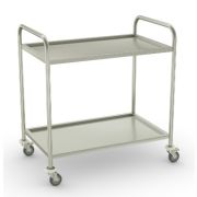 Тележка сервировочная ТС-С-2-850.530.900-02 (ТС-2-Э разборная)